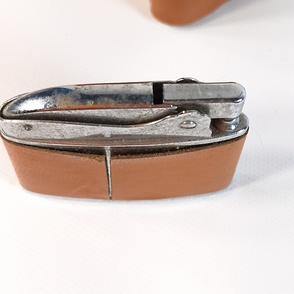 Madison Super Automatic Vintage Refillable Tabletop Mantle Lighter - Picture 3 of 11